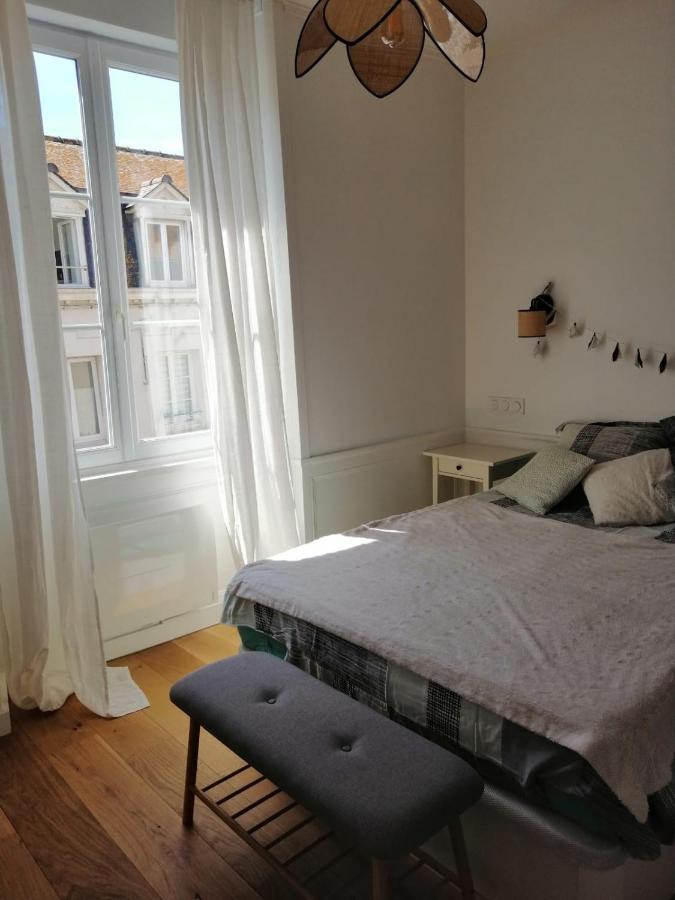 Appartement St-Servan Proche Mer & Intra Muros Saint-Malo Extérieur photo