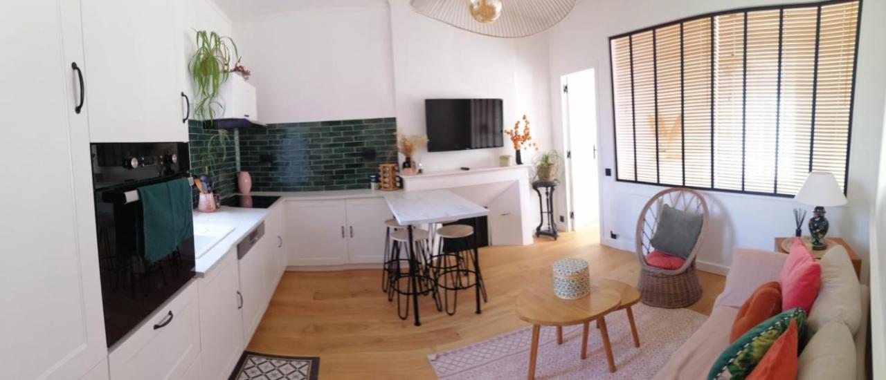 Appartement St-Servan Proche Mer & Intra Muros Saint-Malo Extérieur photo
